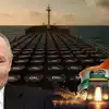 Russian Oil: समंदर में रूसी टैंकरों का महाजाल, जो चाहे खरीदे, ताबड़तोड़ कमाई के बीच भारत से कनेक्‍शन