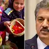 Anand Mahindra Tweet,'फूलदेई, छम्मा देई...' उत्तराखंड के इस त्योहार के ...