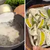 Traditional Uttar Pradesh Healthy Fara Recipe By Anita Mehta,उबलते पानी ...