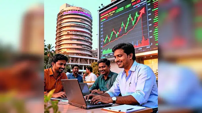 सस्ते हुए शेयर तो टूट पड़े खरीदार सस्ते हुए शेयर तो टूट पड़े खरीदार