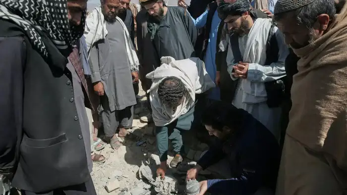 Afghanistan Pakistan