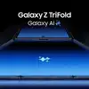 Samsung Trifold: चीन की हुवावे ने भी हार नहीं मानी, फ‍िर सैमसंग ने क्‍यों बंद क‍िया 3 बार फोल्‍ड होने वाला फोन?