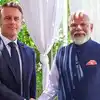 पीएम मोदी ने फ्रांस के राष्ट्रपति इमैनुएल मैक्रों को लगाया फोन, पश्चिम  एशिया में बिगड़े हालात को लेकर की चर्चा - pm narendra modi calls french  president emmanuel ...