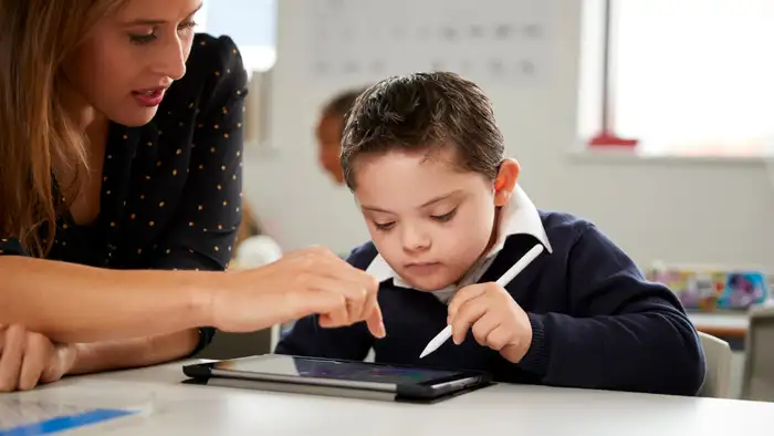 डाउन सिंड्रोम का पता कैसे लगाएं (सांकेतिक तस्वीर)<br>