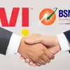BSNL-VI: हाथ मिला सकती हैं बीएसएनएल और वोडा-आइडिया, जानें क‍िस बारे में बात, लोगों का क्‍या फायदा?