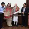 Kangana Ranaut अपने 40वें बर्थडे पर PM मोदी से मिलीं, बहन और परिवार संग की मुलाकात, अनोखा गिफ्ट भी दिया