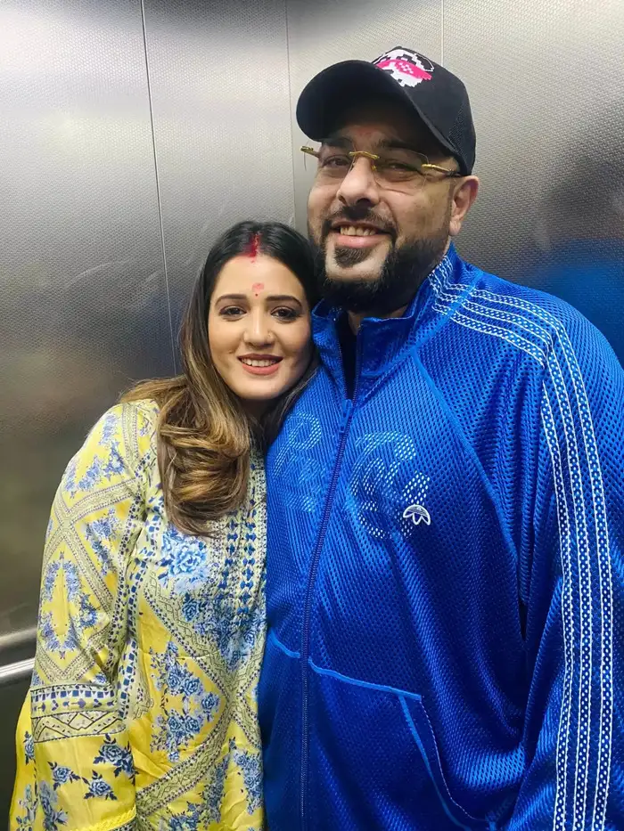 Singer Badshah reportedly tied the knot