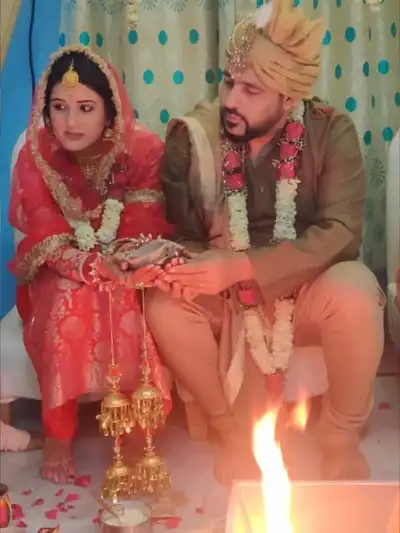 singer badshah reportedly tied the knot