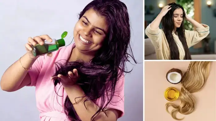 Hair Oiling Hair Oiling