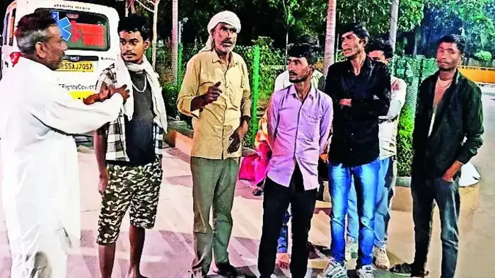 पानीपत में गोलगप्पे वाले का मर्डर, दो आरोपी गिरफ्तार पानीपत में गोलगप्पे वाले का मर्डर, दो आरोपी गिरफ्तार