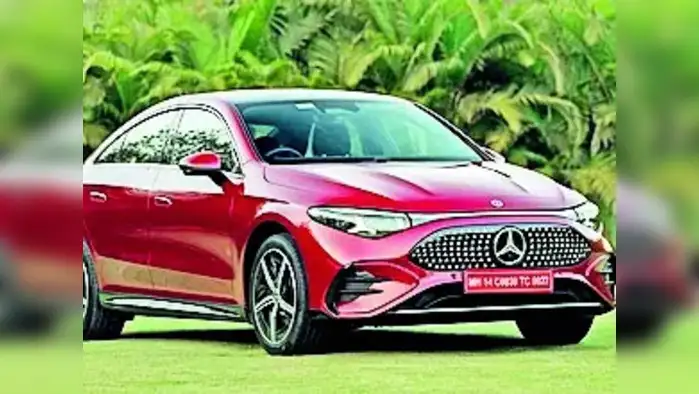 लग्ज़री इलेक्ट्रिक कारों का GenZ बन पाएगी ये कार? लग्ज़री इलेक्ट्रिक कारों का GenZ बन पाएगी ये कार?