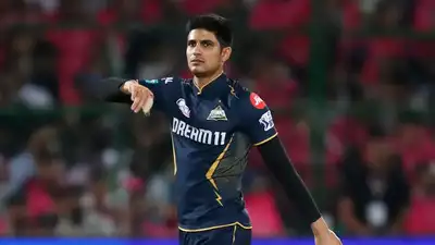 शुभमन गिल (गुजरात टाइटंस)