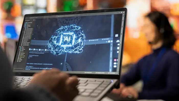 Those who are learning AI will come out ahead and the rest? 