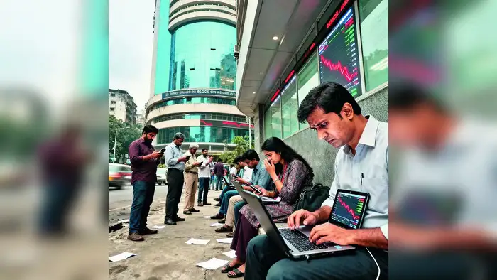 जंग के बीच मंदी के दौर में पहुंचा बाज़ार? जंग के बीच मंदी के दौर में पहुंचा बाज़ार?