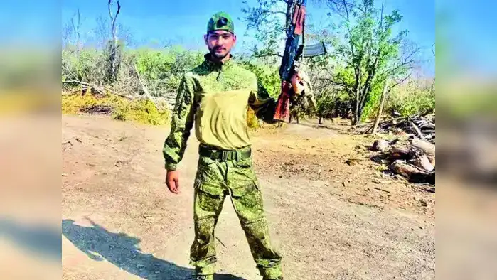 रूस में करनाल के युवक की मौत, वर्क वीजा लेकर गया था विदेश रूस में करनाल के युवक की मौत, वर्क वीजा लेकर गया था विदेश