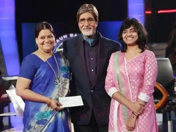 केबीसी-5 में जीत चुकी हैं 50 लाख रुपए