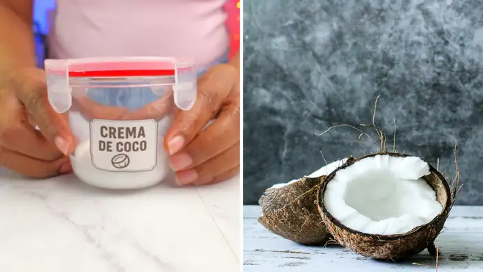 ताजी कोकोनट क्रीम 