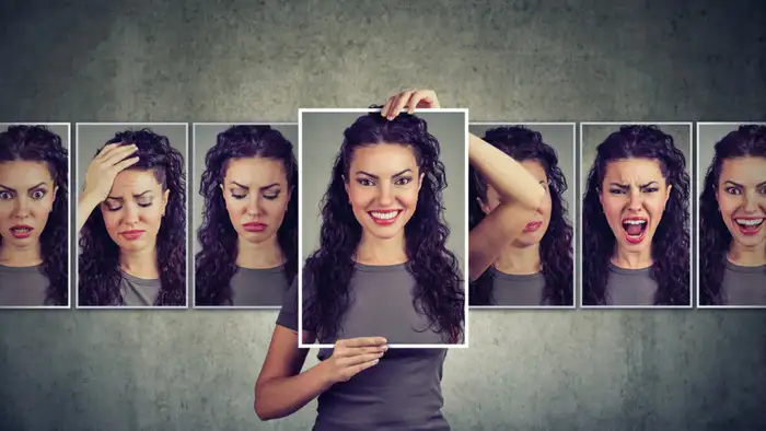 बाइपोलर डिसऑर्डर किन लोगों को होता है (सांकेतिक तस्वीर)<br>