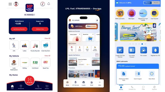 ऐप्स के जरिए कैसे अपडेट करें गैस कनेक्शन से जुड़ा नंबर?