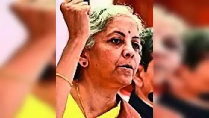 रुपये का हाल ठीक, पीएम की साख सबसे ऊपर: FM रुपये का हाल ठीक, पीएम की साख सबसे ऊपर: FM