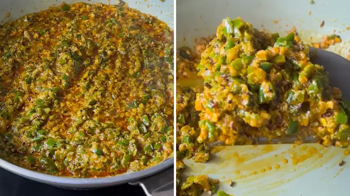 Rajasthani Dahi Mirchi Rajasthani Dahi Mirchi