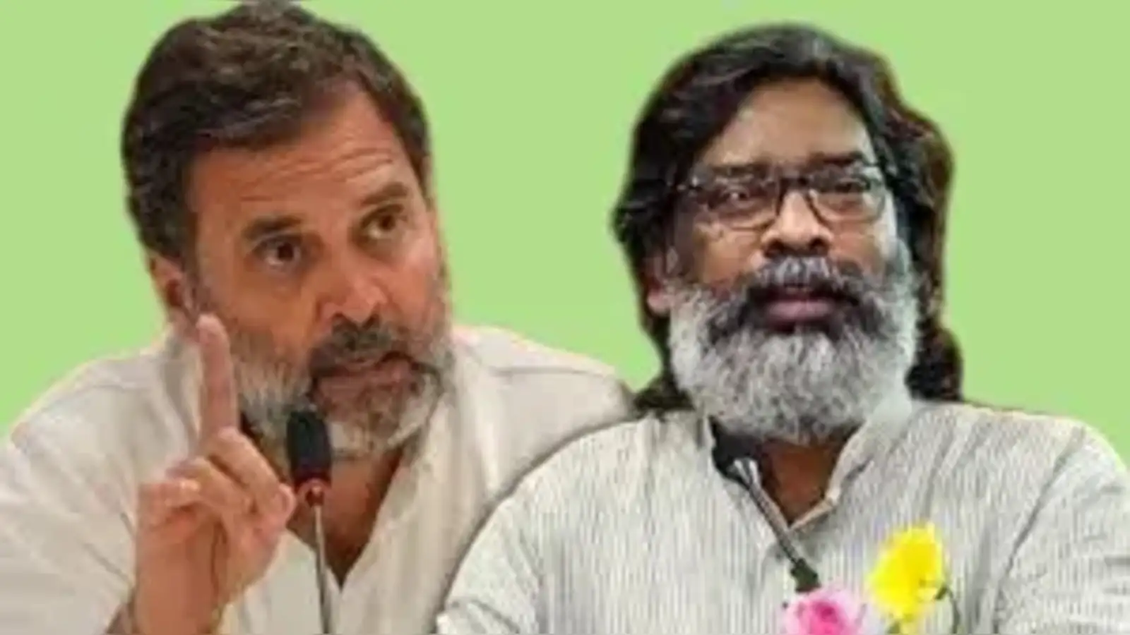 झारखंड में इंडिया गठबंधन में दरार! राज्यसभा चुनाव से पहले बढ़ी JMM और कांग्रेस के बीच बढ़ी रार - rift in india alliance in jharkhand tensions escalate between jmm and congress ahead of rajya sabha election - Navbharat Times