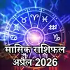 ग्रह गोचर अप्रैल 2026