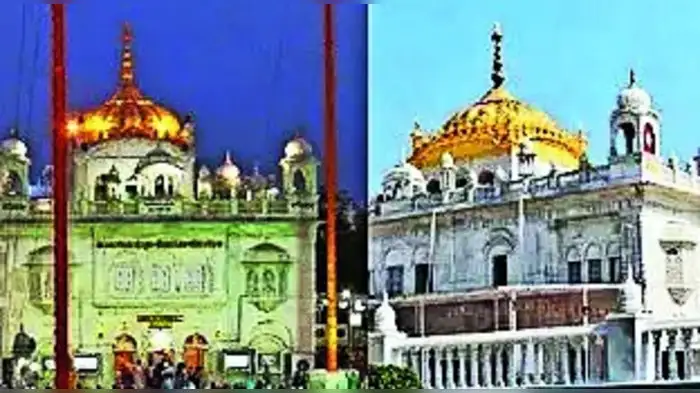 हजूर साहिब की फ्री यात्रा करेंगे वरिष्ठ नागरिक हजूर साहिब की फ्री यात्रा करेंगे वरिष्ठ नागरिक