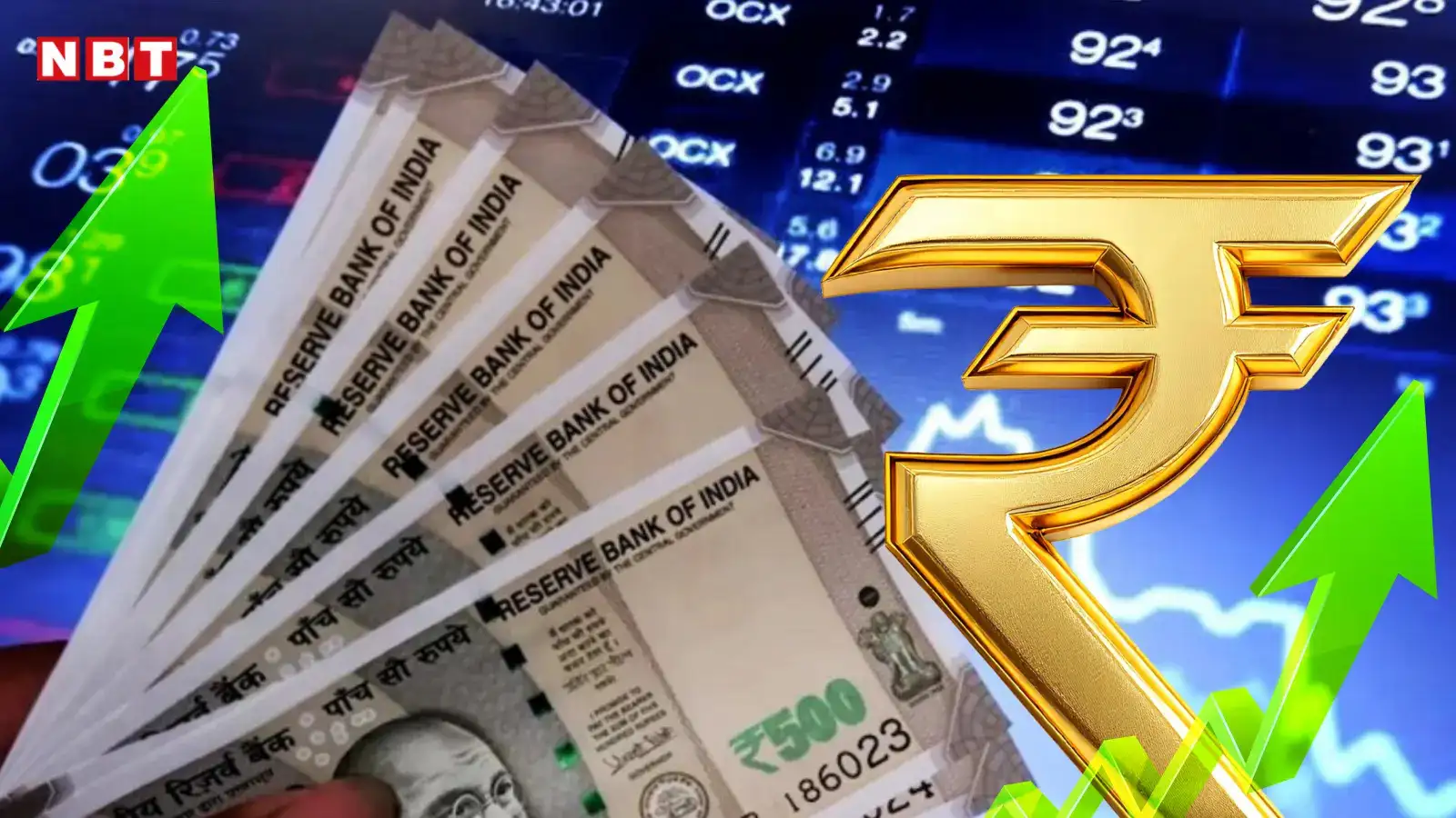 डॉलर के मुकाबले रुपया