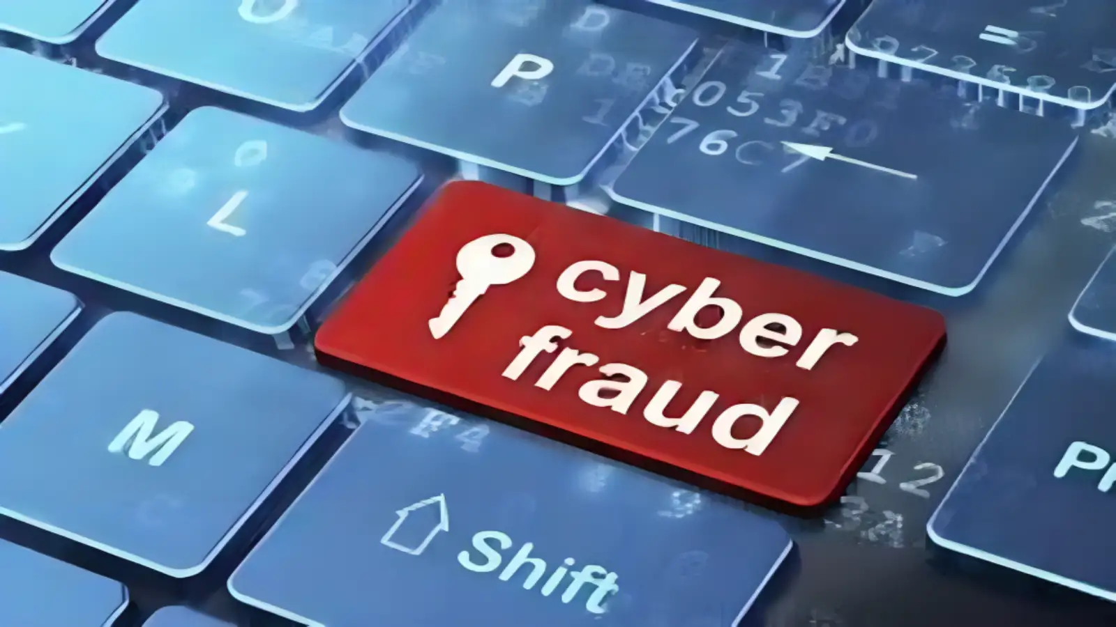 साइबर फ्रॉड का नेटवर्क