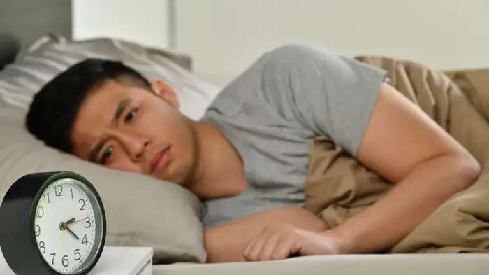 नींद की कमी से बढ़ता ब्लड प्रेशर (सांकेतिक तस्वीर) नींद की कमी से बढ़ता ब्लड प्रेशर (सांकेतिक तस्वीर)