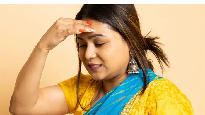 नींद की कमी का दिमाग पर असर (सांकेतिक तस्वीर) <br><br>