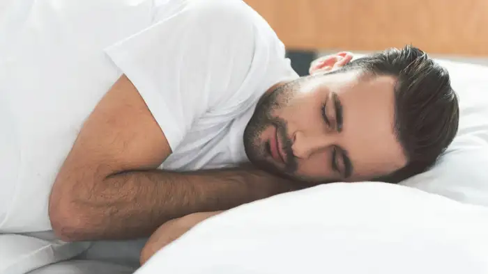 कैसे बनाएं हेल्दी स्लीप पैटर्न (सांकेतिक तस्वीर) <br>