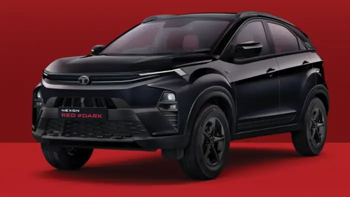 2. टाटा नेक्सॉन (Tata Nexon)