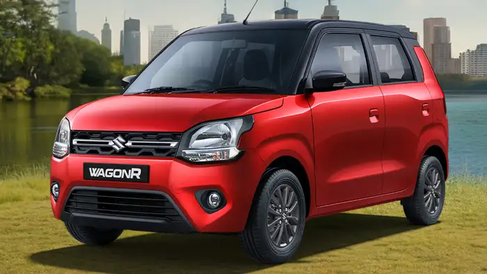 7. मारुति सुजुकी वैगनआर (Maruti WagonR)