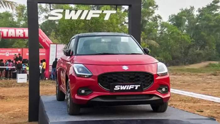 5. मारुति सुजुकी स्विफ्ट (Maruti Swift)