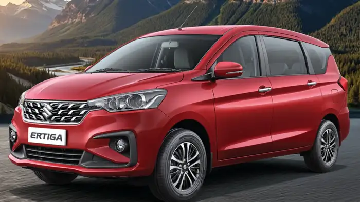 4. मारुति सुजुकी अर्टिगा (Maruti Ertiga)