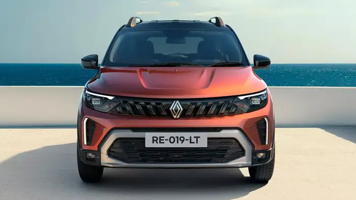 रेनो ट्राइबर