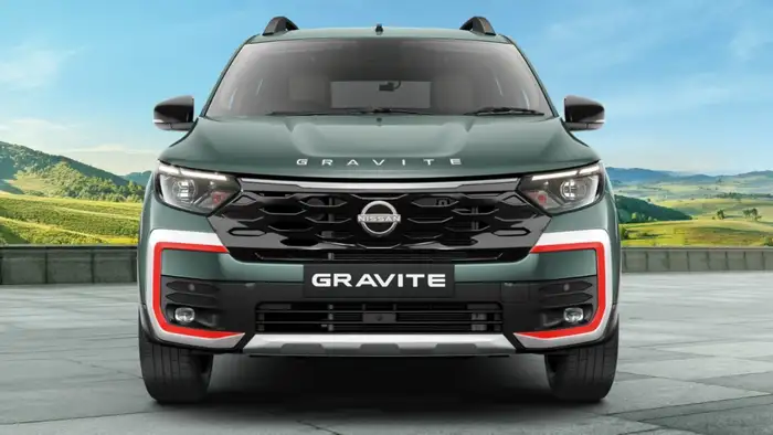 निसान ग्रेवाइट