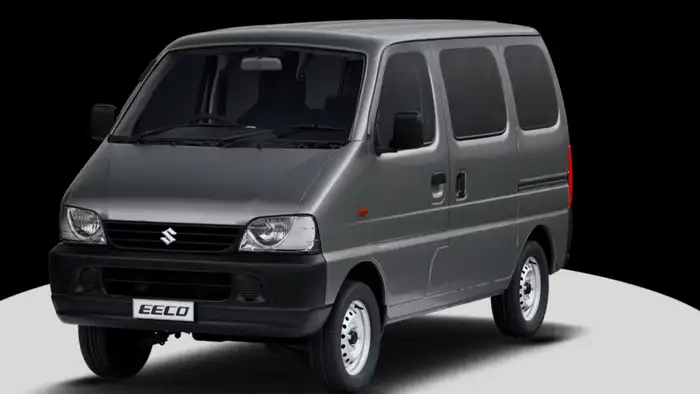 मारुति सुजुकी ईको