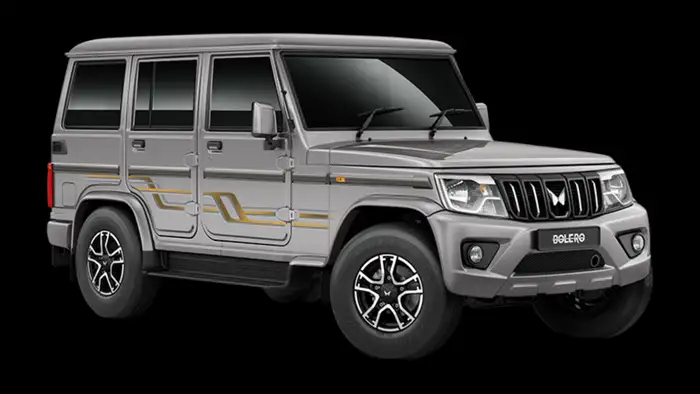 महिंद्रा बोलेरो