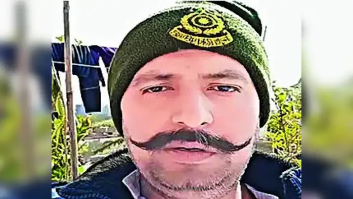 बच्चों को डांटने पर CRPF के पूर्व जवान की पीटकर हत्या बच्चों को डांटने पर CRPF के पूर्व जवान की पीटकर हत्या