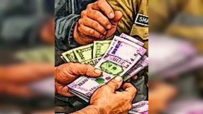 33 हज़ार घूस लेने की आरोपी ASI गिरफ्तार 33 हज़ार घूस लेने की आरोपी ASI गिरफ्तार