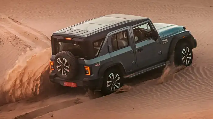 ड्राइविंग मोड्स को समझें