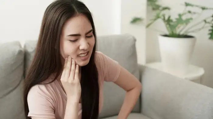 दांत दर्द से कैसे बचें (सांकेतिक तस्वीर)<br>