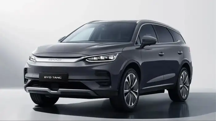 BYD Great Tang BYD Great Tang