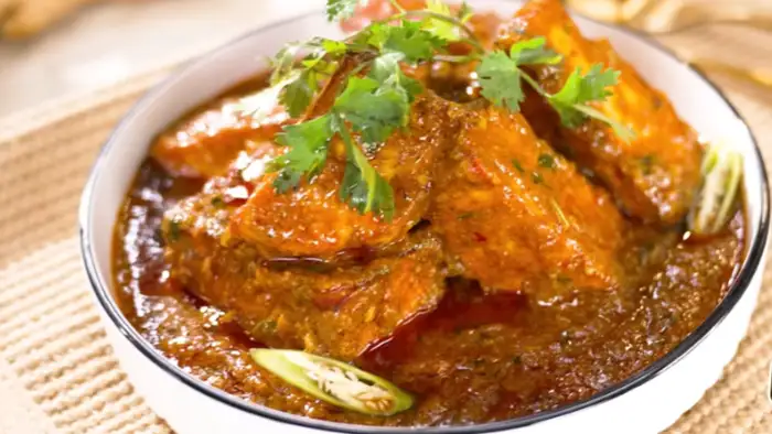 सर्विंग और सजावट