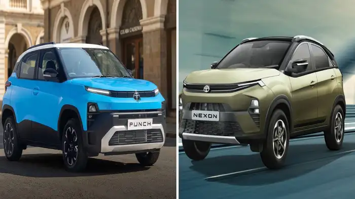 Tata Nexon And Punch SUV Sale In March 2026 Tata Nexon And Punch SUV Sale In March 2026