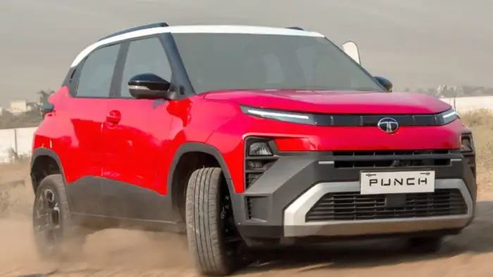 टाटा पंच की बिक्री 18 फीसदी बढ़ी
