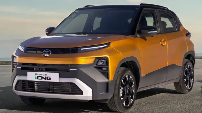 Tata Punch की कीमत-खासियत